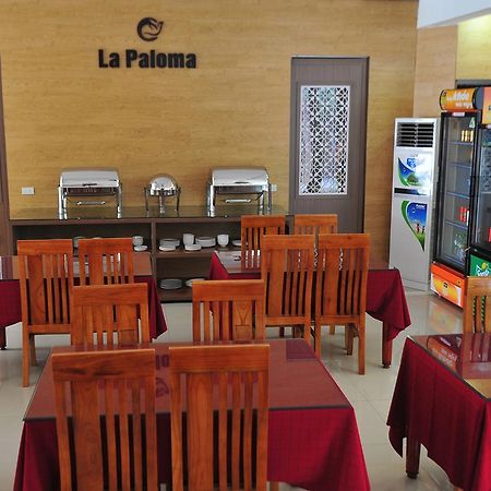 La Paloma Hotel נין בין מראה חיצוני תמונה