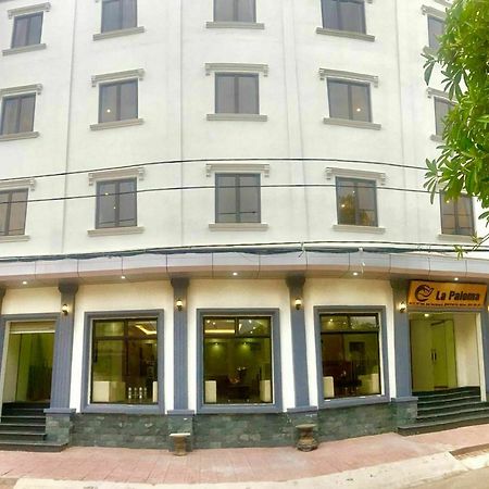La Paloma Hotel נין בין מראה חיצוני תמונה