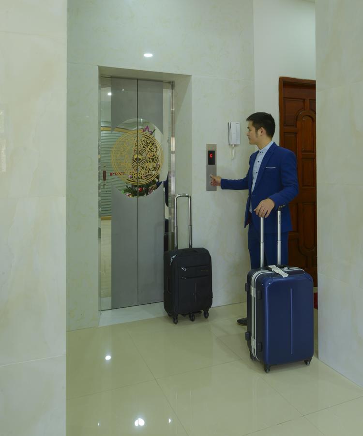 La Paloma Hotel נין בין מראה חיצוני תמונה