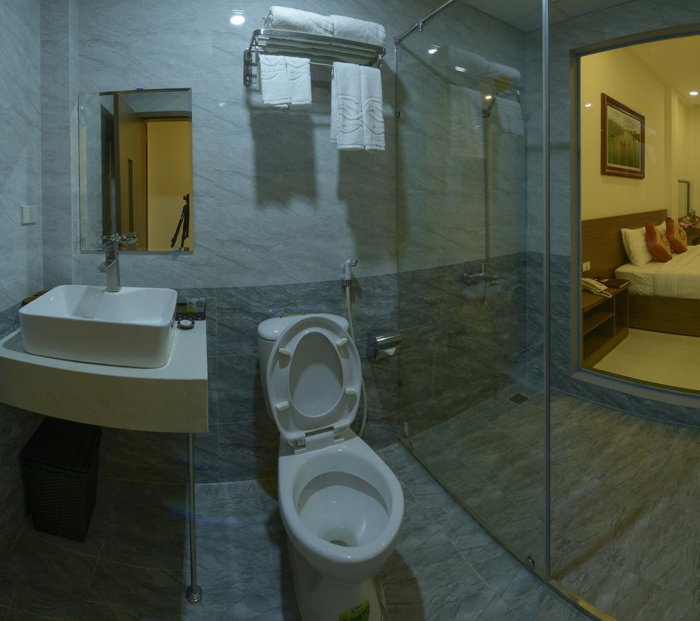 La Paloma Hotel נין בין מראה חיצוני תמונה