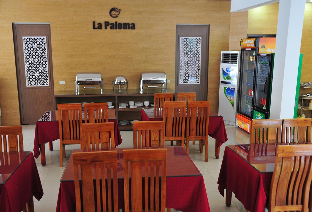 La Paloma Hotel נין בין מראה חיצוני תמונה