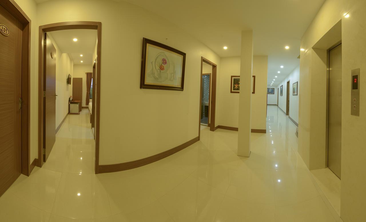 La Paloma Hotel נין בין מראה חיצוני תמונה
