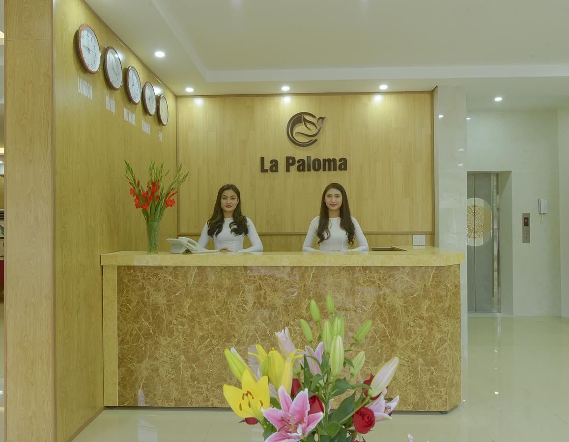 La Paloma Hotel נין בין מראה חיצוני תמונה