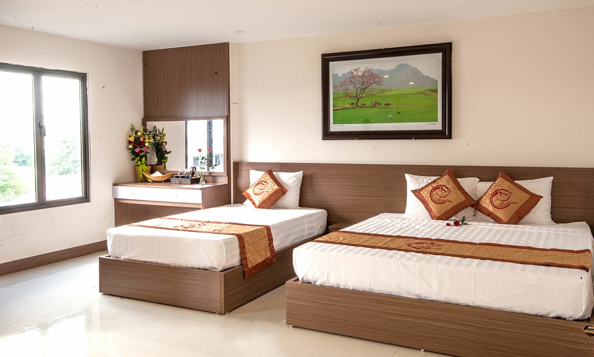 La Paloma Hotel נין בין מראה חיצוני תמונה