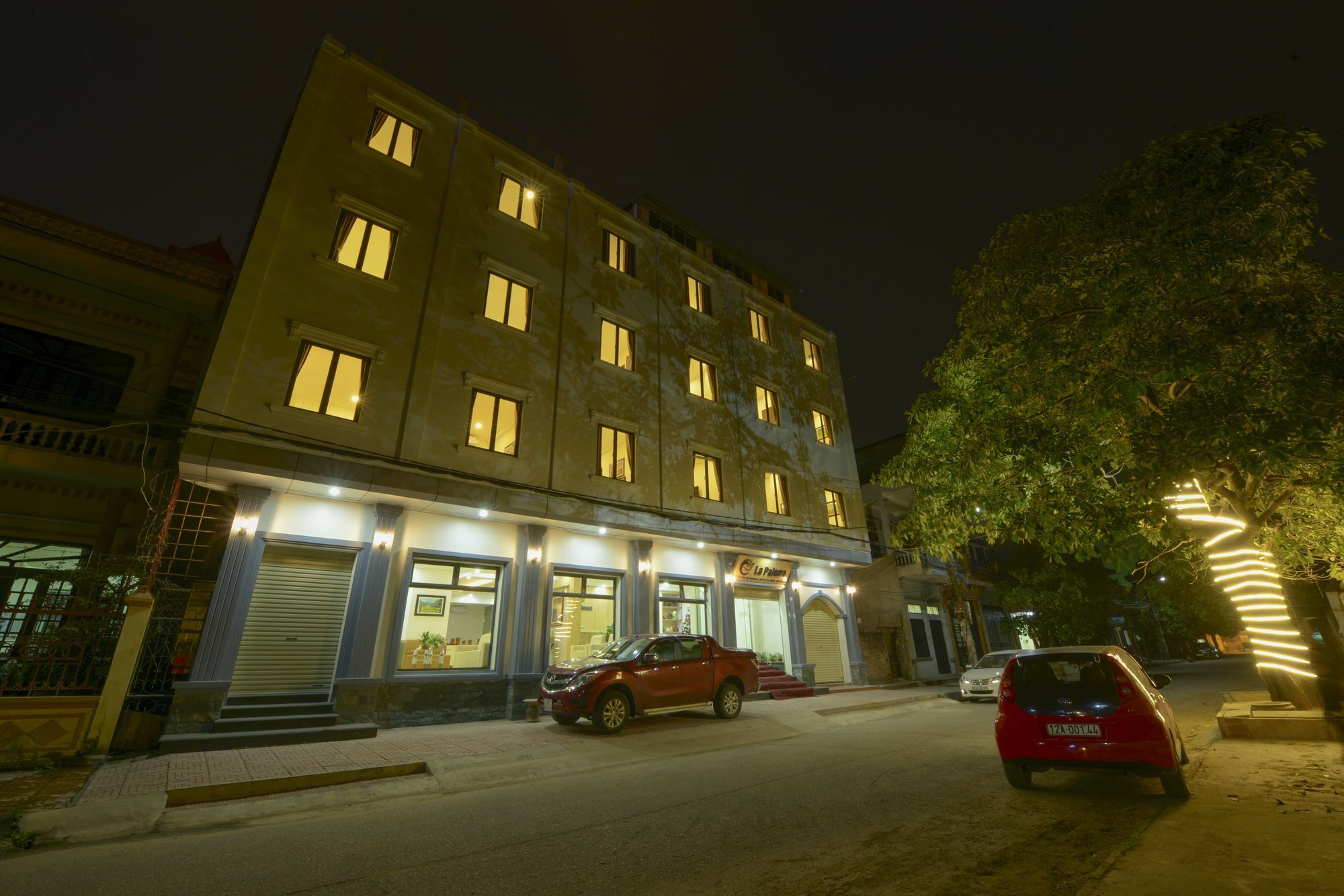 La Paloma Hotel נין בין מראה חיצוני תמונה
