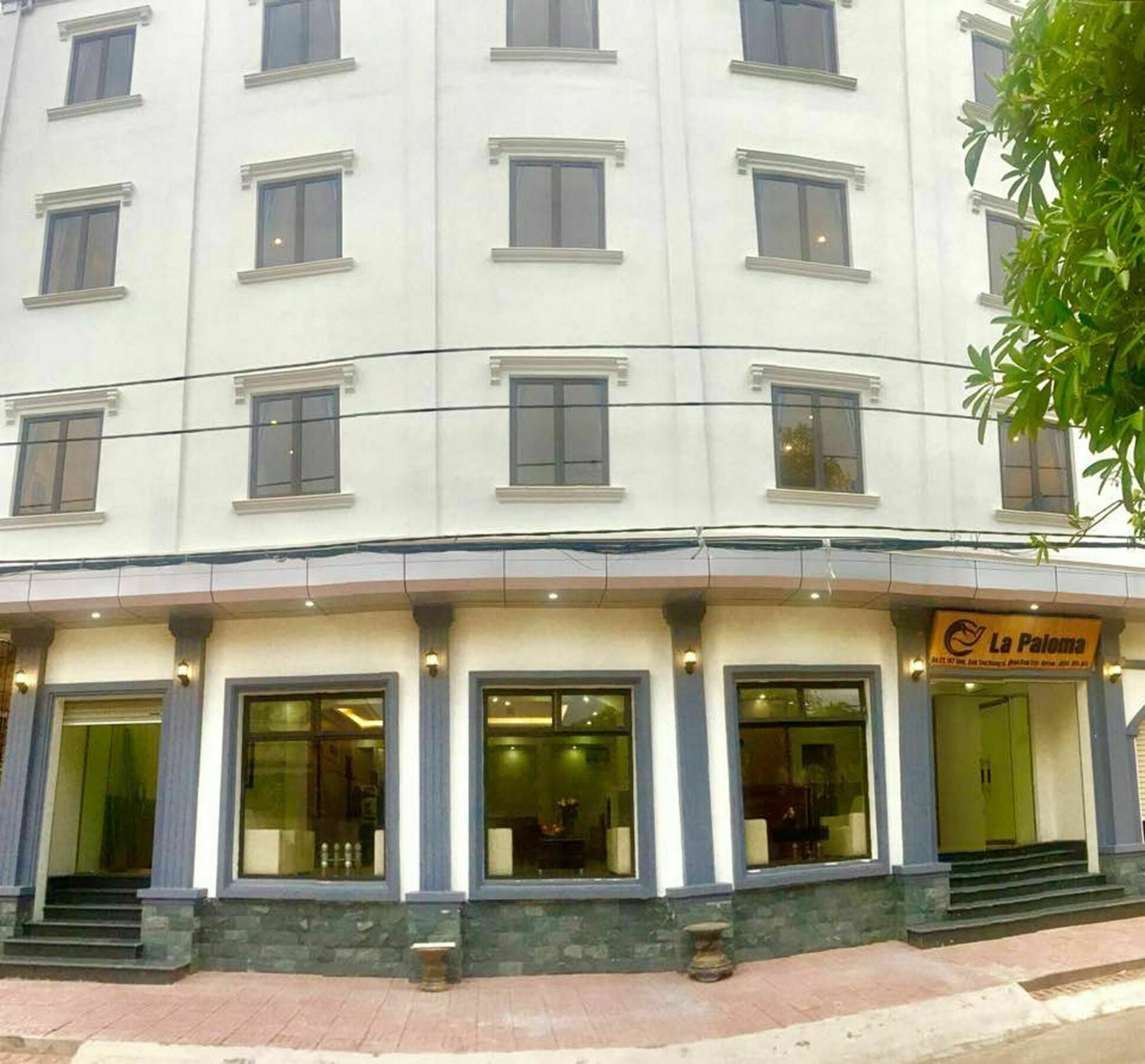 La Paloma Hotel נין בין מראה חיצוני תמונה